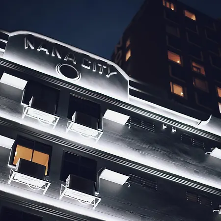 Nana City Hotel