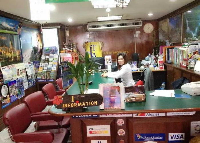 Hotel Nana Bangkok