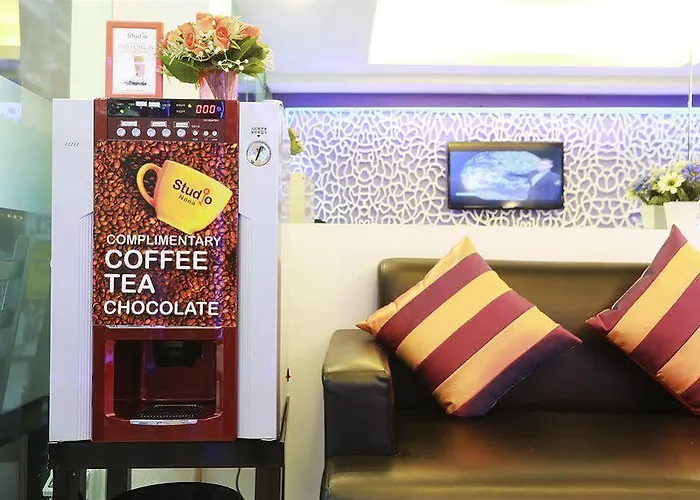 Nana Hotel Bangkok