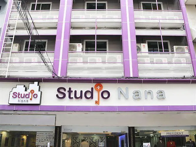 Hotel Nana