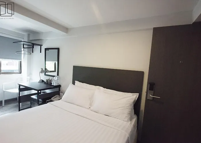Hotel Nana Bangkok
