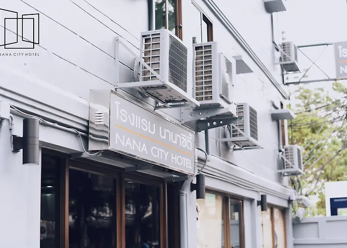 Nana 2* Bangkok