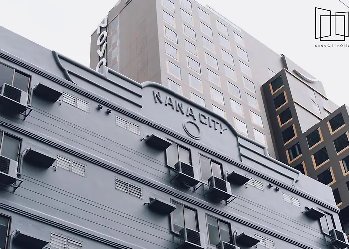 Nana Hotel Bangkok